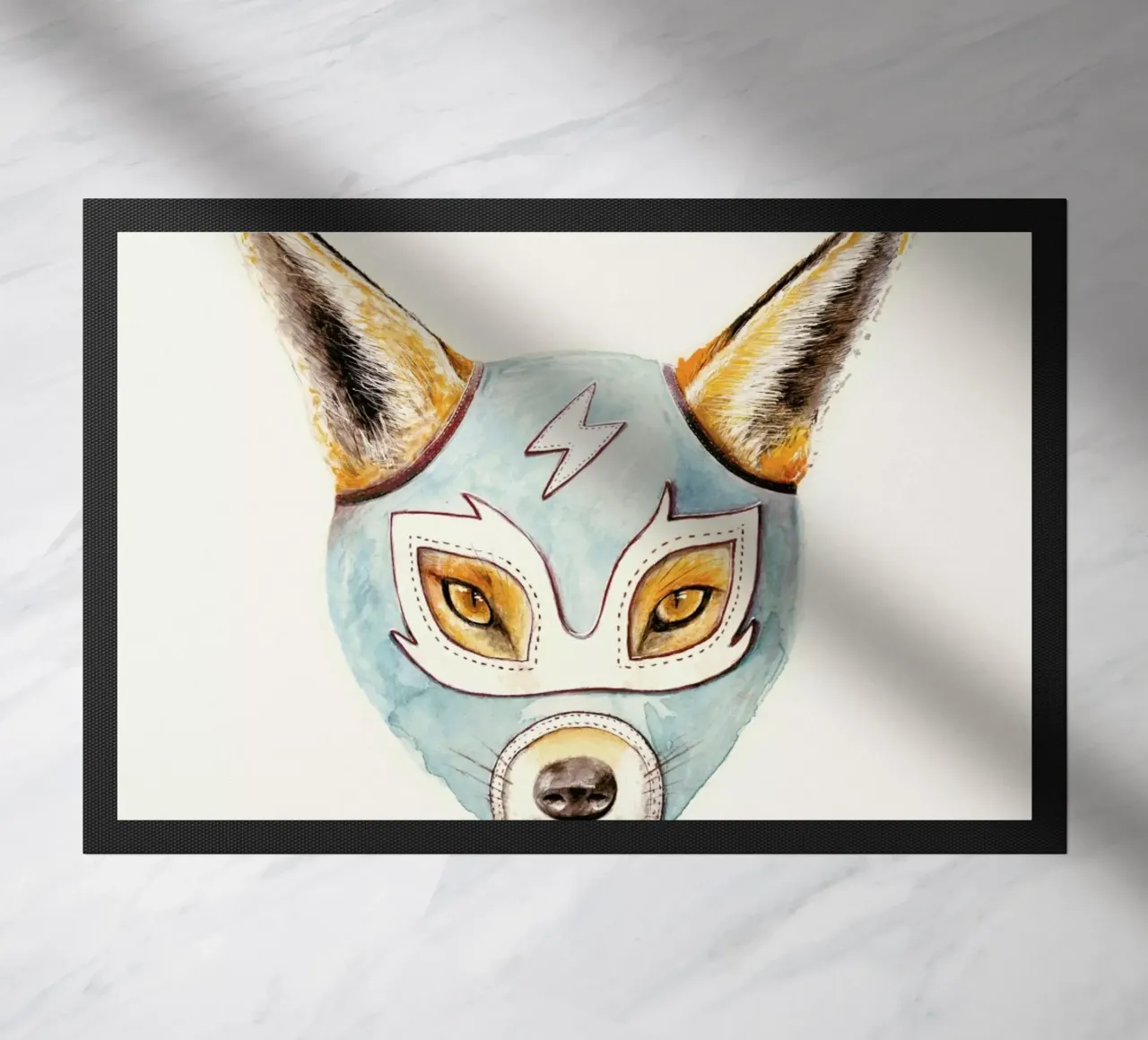 Andrew Fox zerbino da Florent Bodart