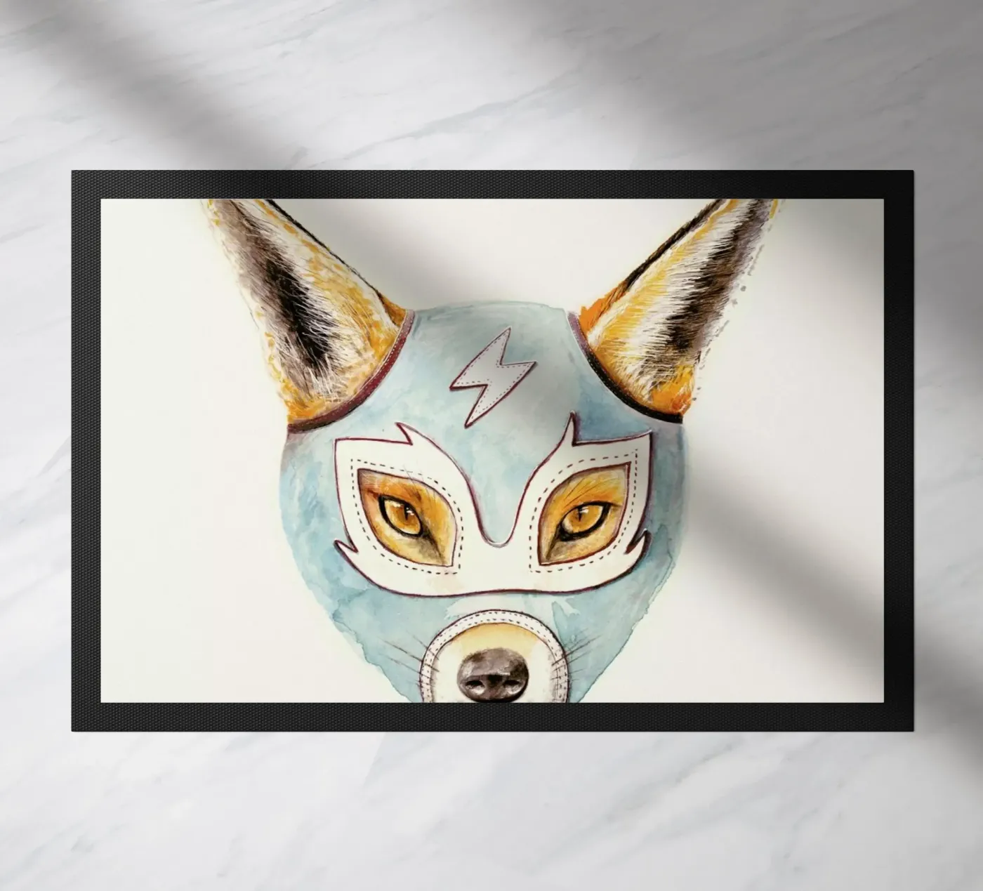 Andrew Fox zerbino da Florent Bodart