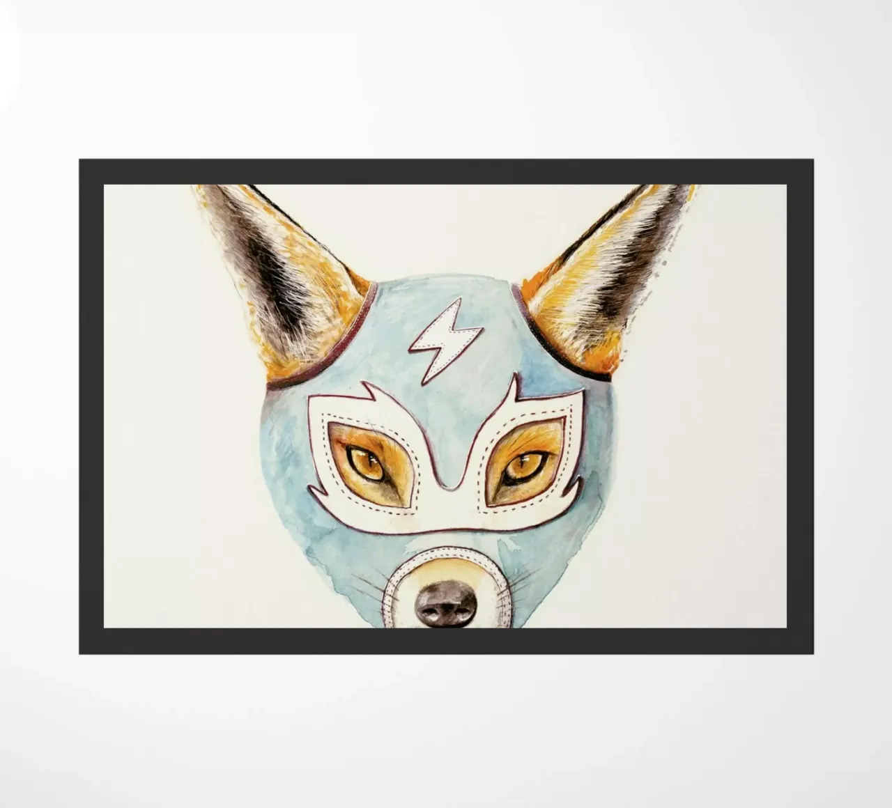 Andrew Fox zerbino da Florent Bodart