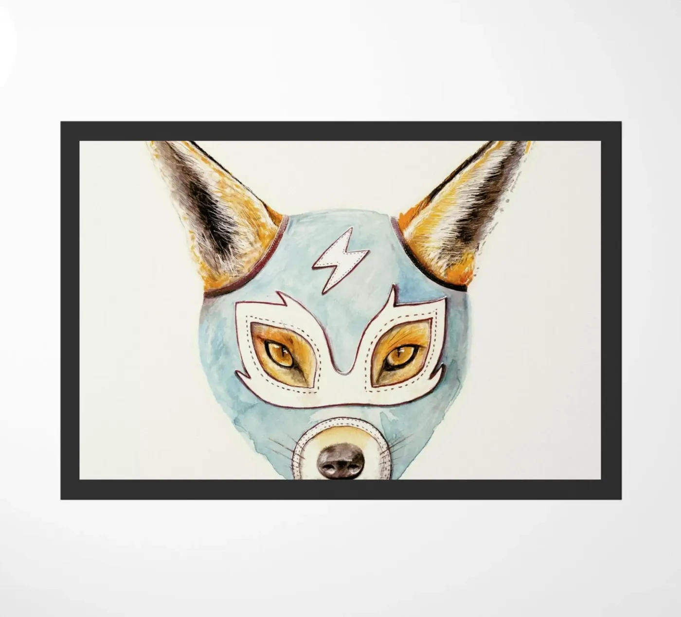 Andrew Fox zerbino da Florent Bodart