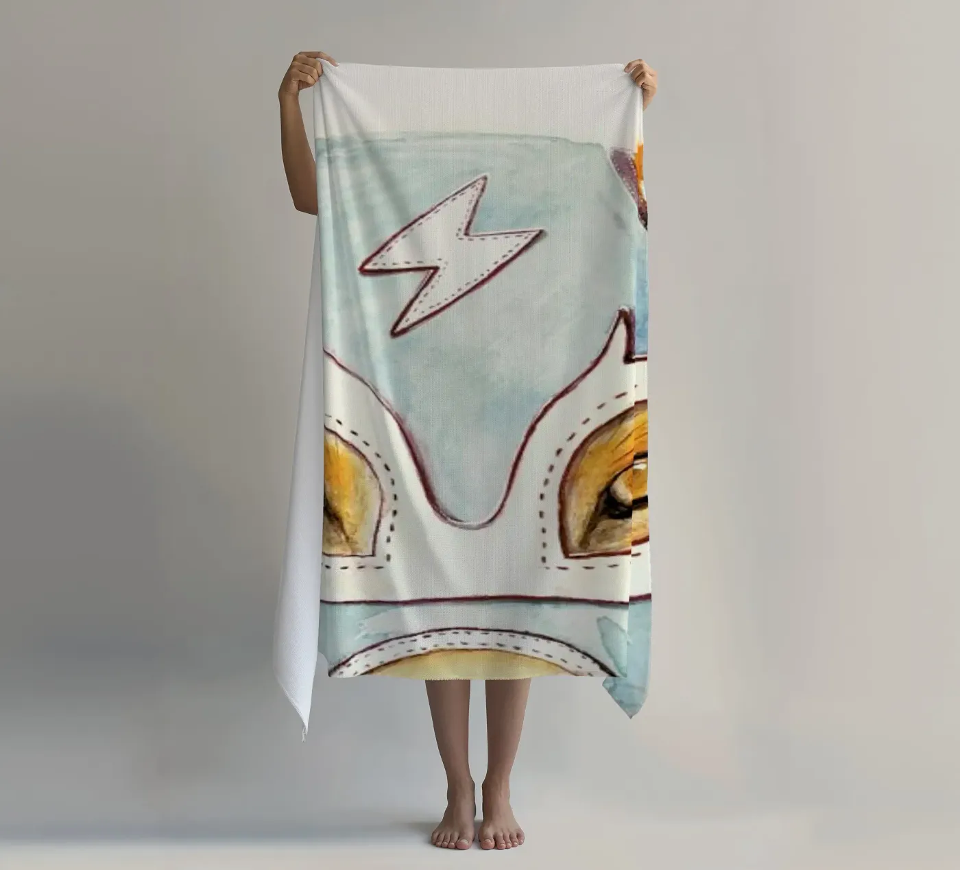 Andrew Fox telo mare da Florent Bodart