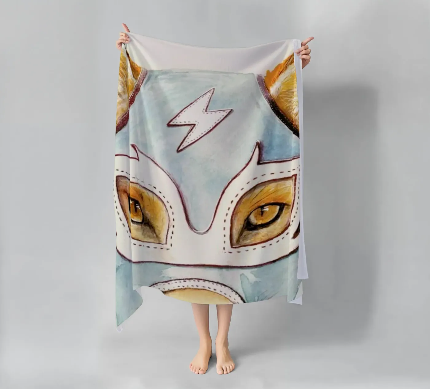 Andrew Fox telo mare da Florent Bodart