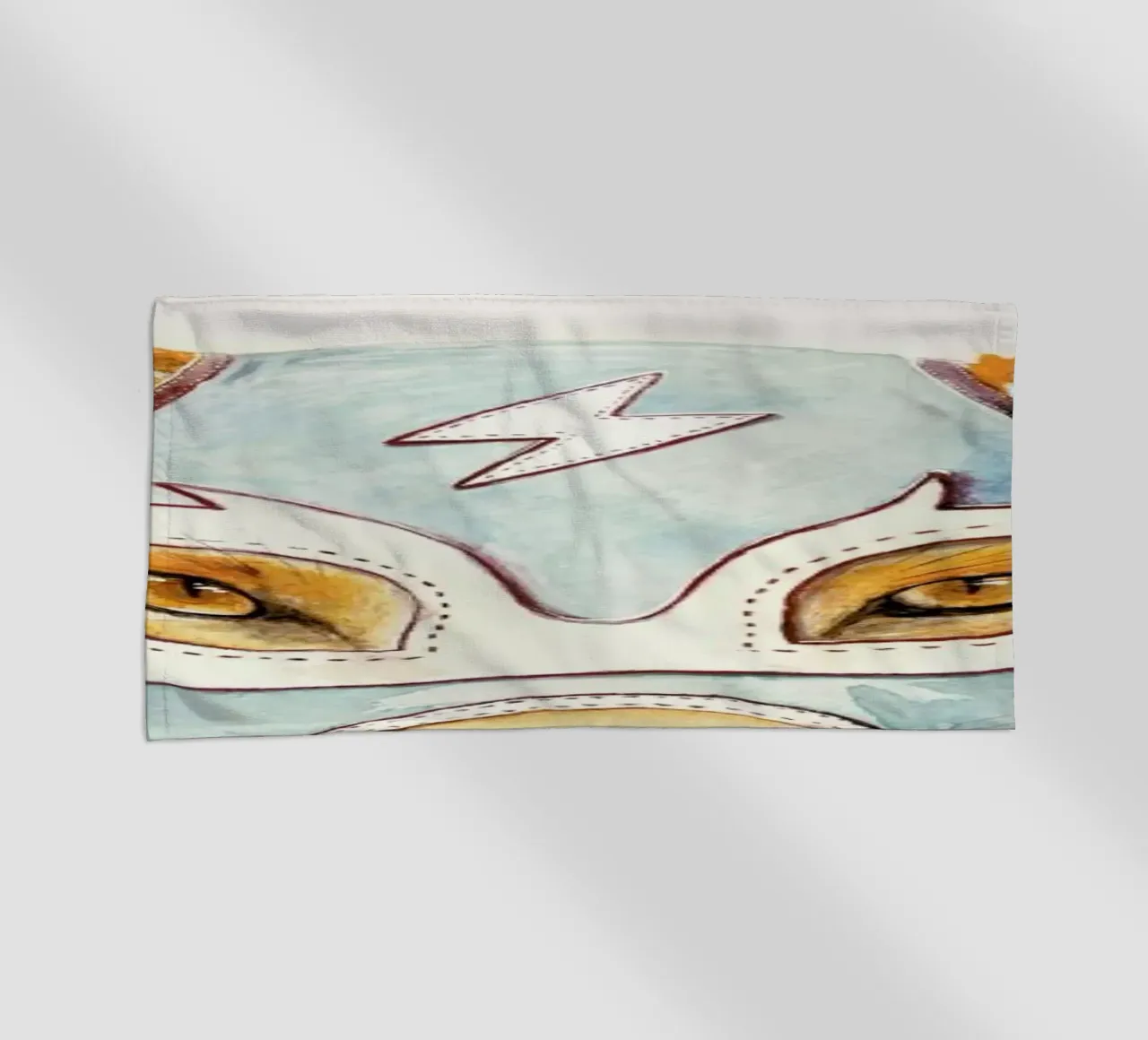 Andrew Fox telo mare da Florent Bodart