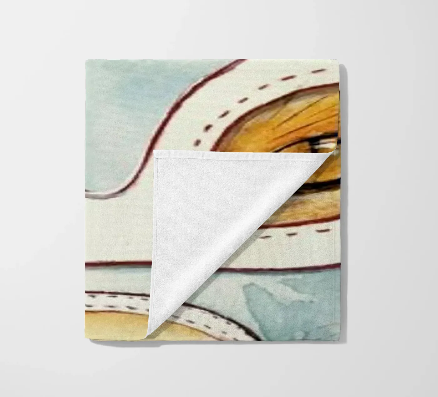 Andrew Fox telo mare da Florent Bodart