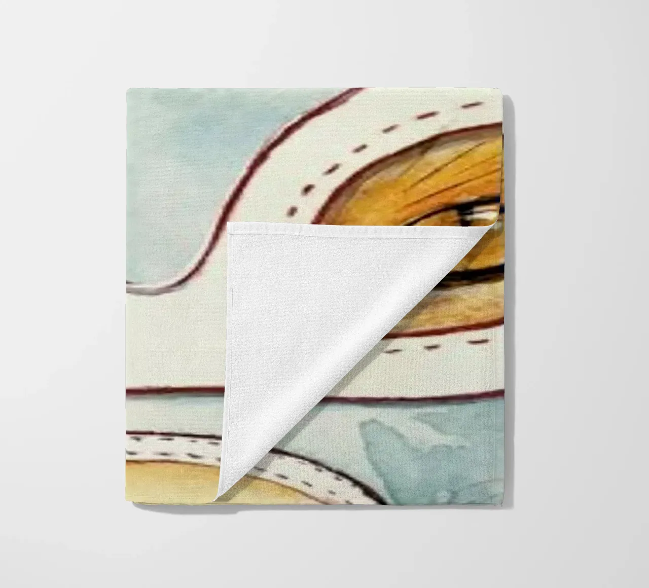 Andrew Fox telo mare da Florent Bodart