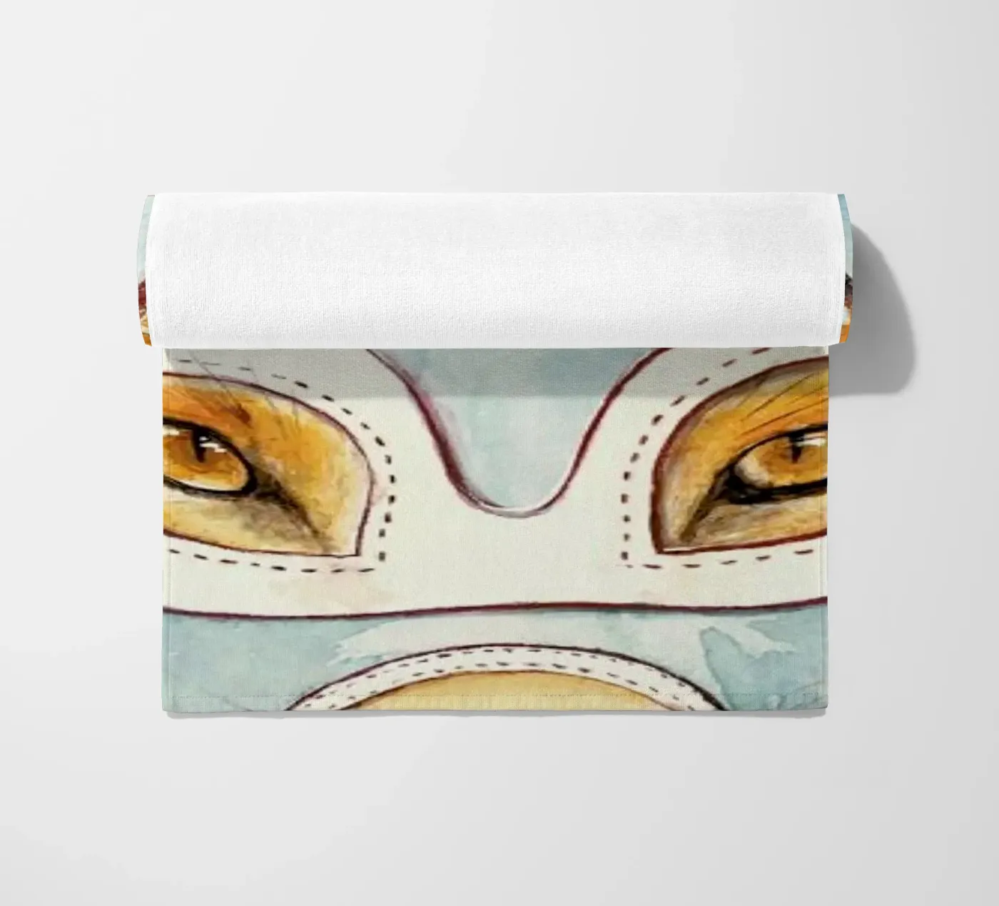 Andrew Fox telo mare da Florent Bodart