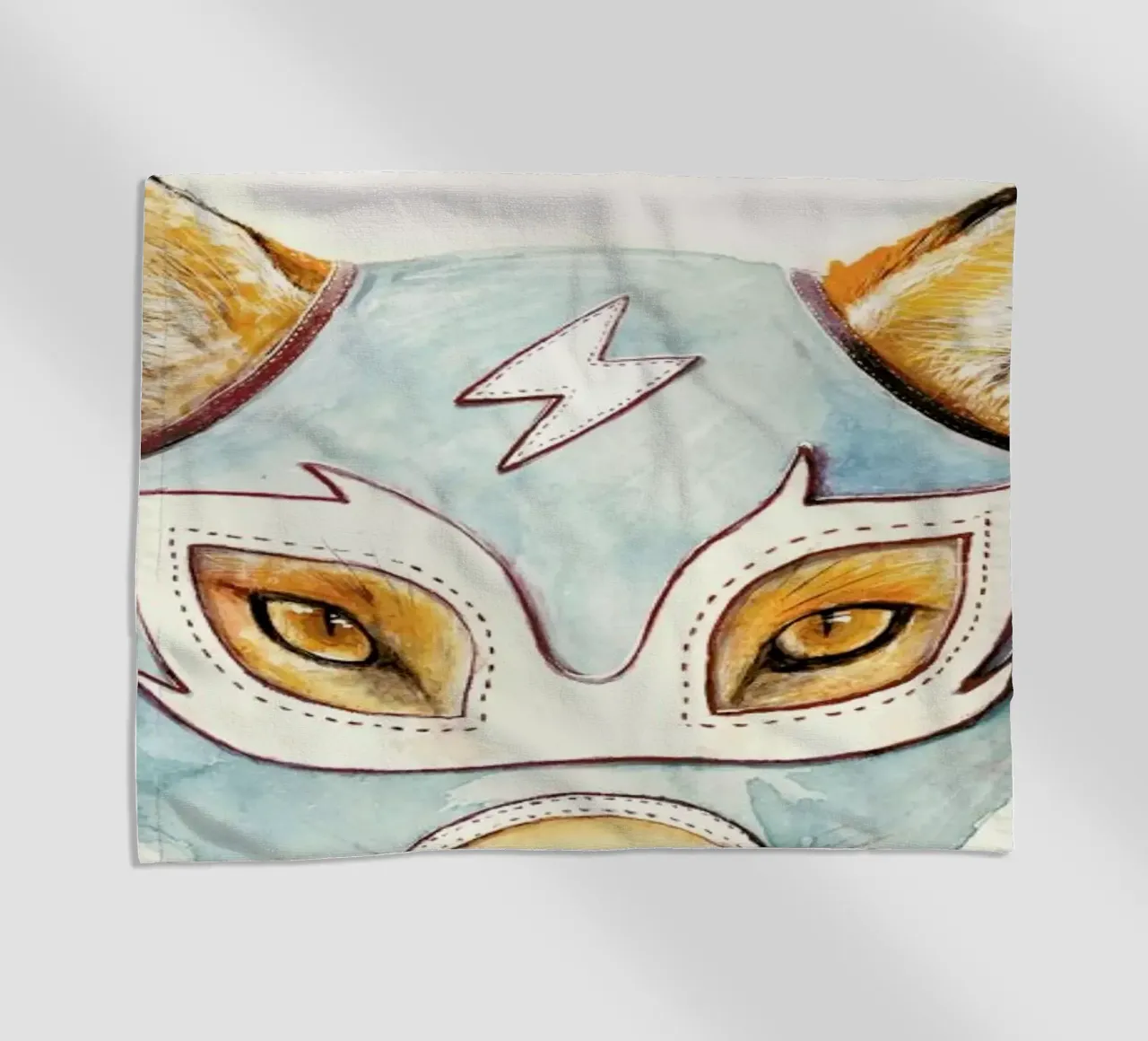 Andrew Fox telo mare da Florent Bodart