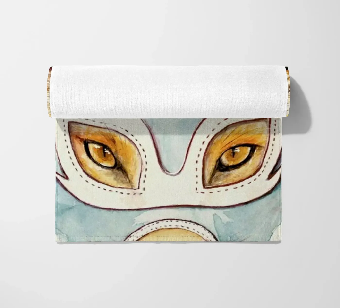 Andrew Fox telo mare da Florent Bodart