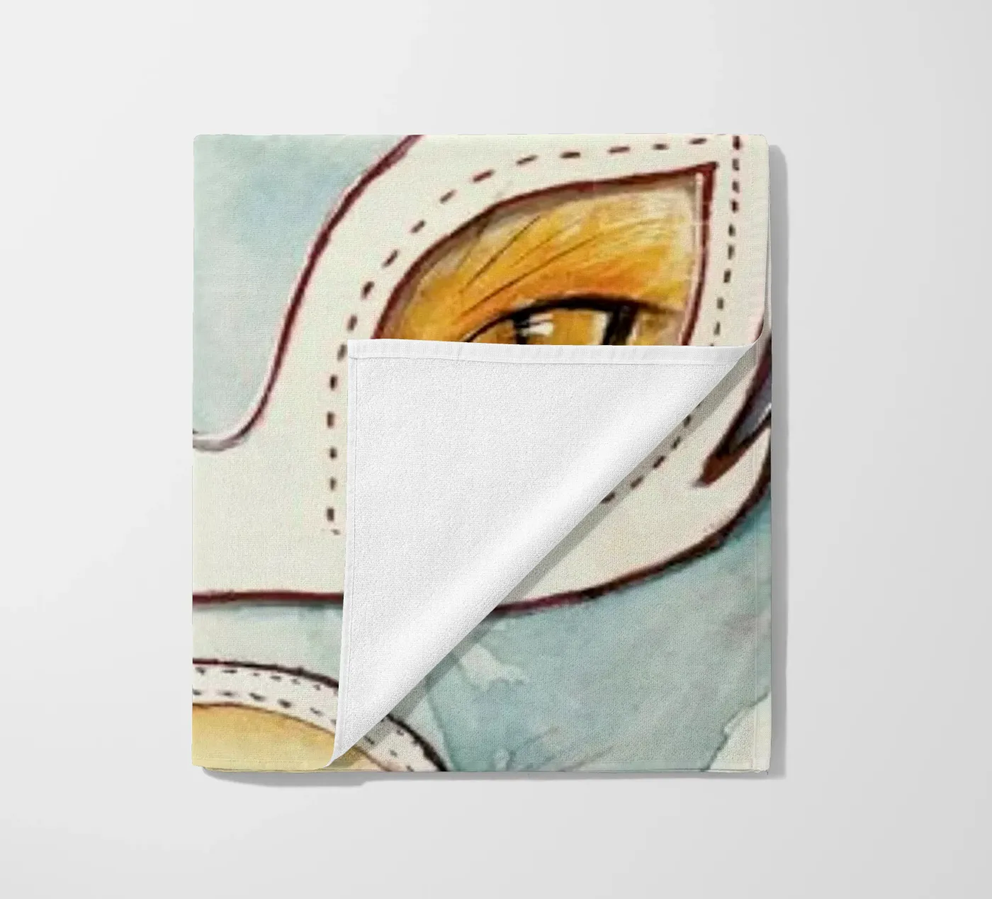 Andrew Fox telo mare da Florent Bodart