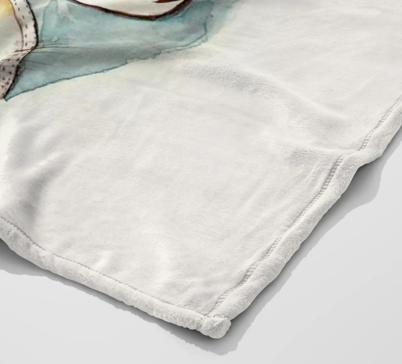 Andrew Fox coperta in pile da Florent Bodart
