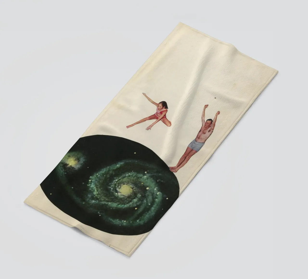 Whirlpool telo mare da Cassia Beck Collage