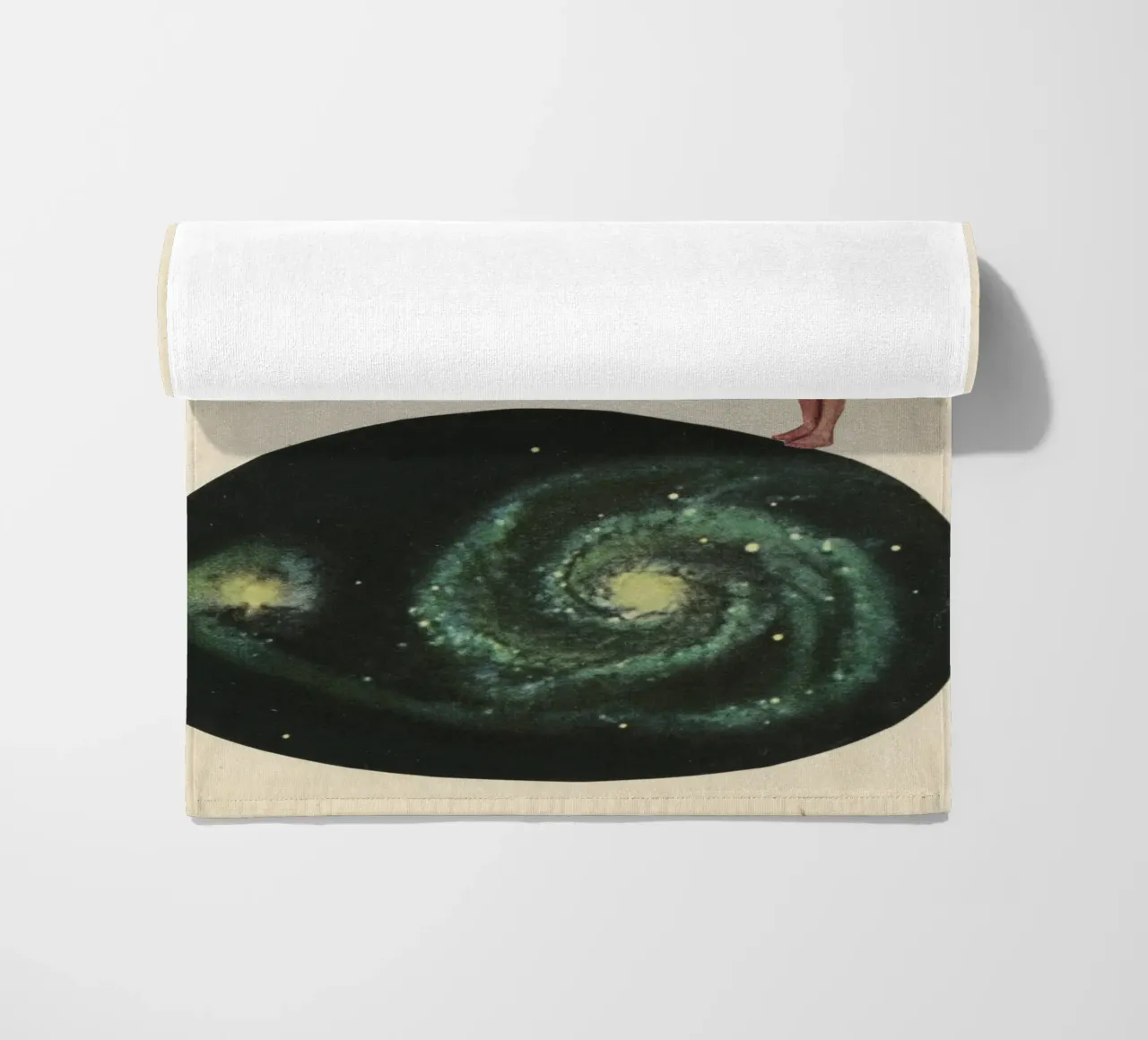 Whirlpool telo mare da Cassia Beck Collage