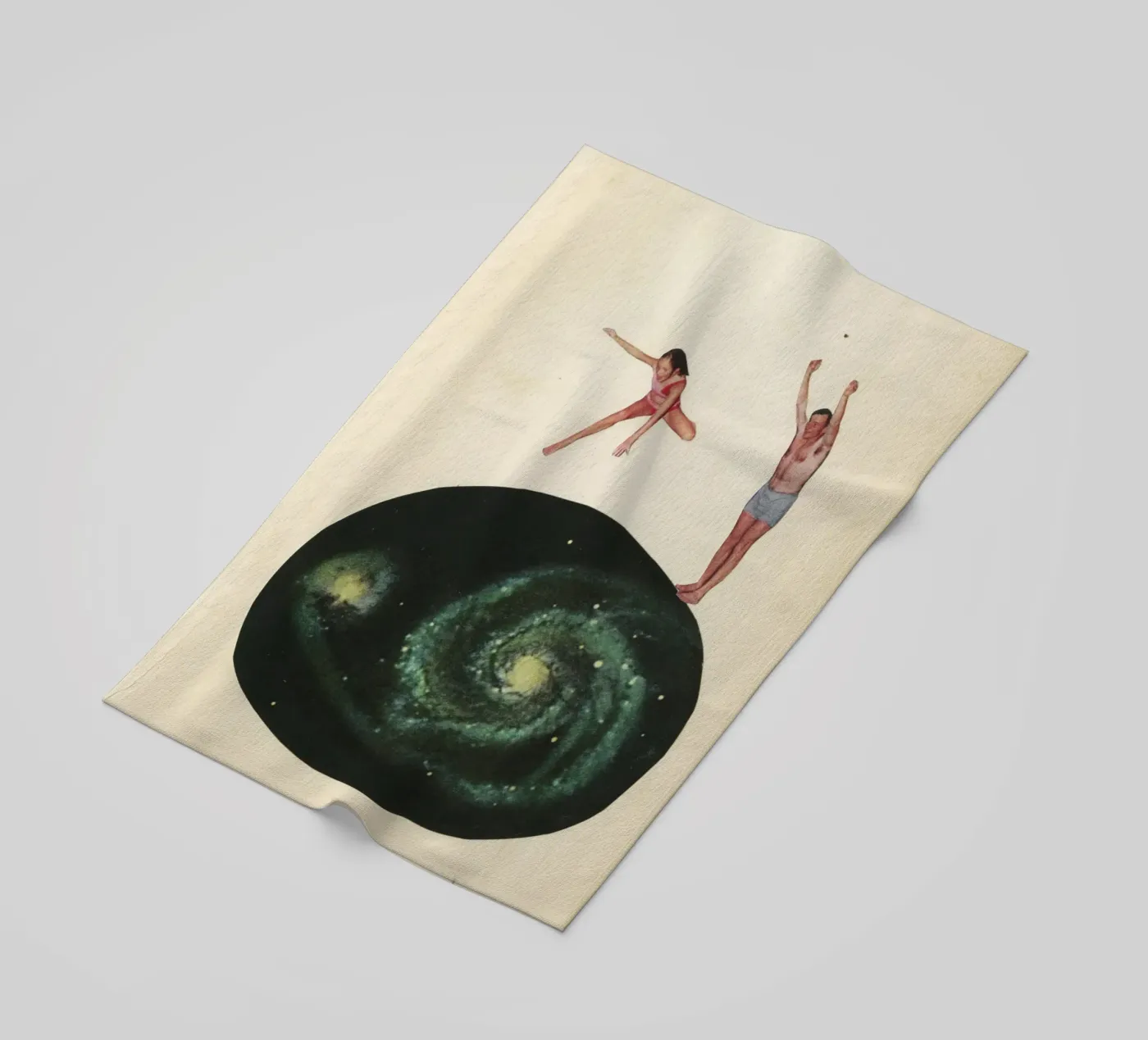 Whirlpool telo mare da Cassia Beck Collage