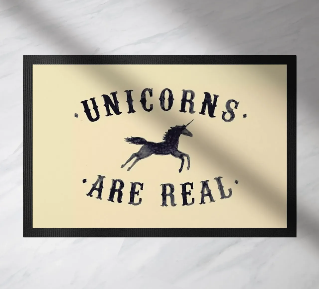 Unicorns Are Real I zerbino da Florent Bodart