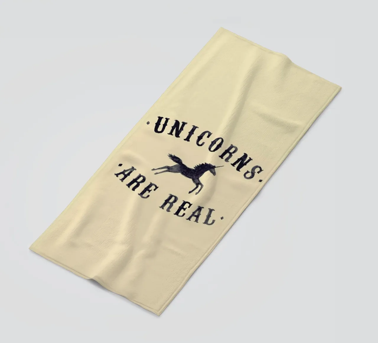 Unicorns Are Real I telo mare da Florent Bodart