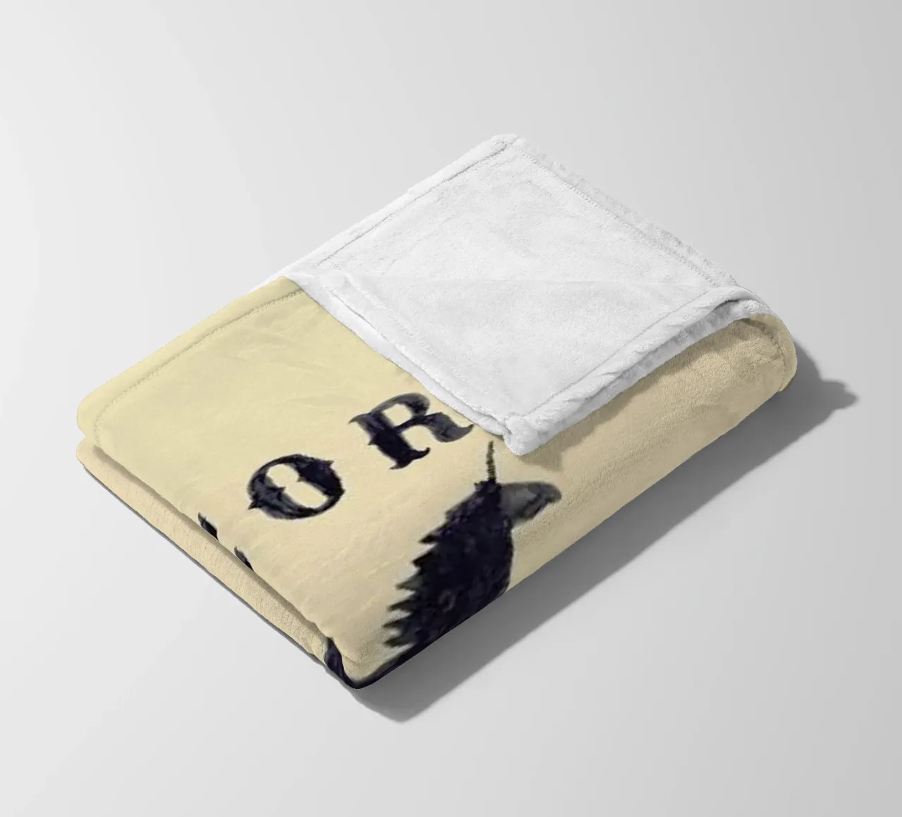 Unicorns Are Real I coperta in pile da Florent Bodart