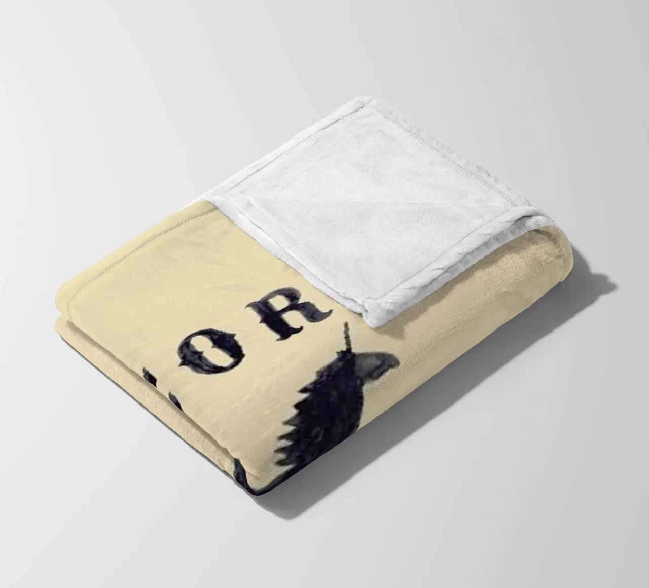 Unicorns Are Real I coperta in pile da Florent Bodart