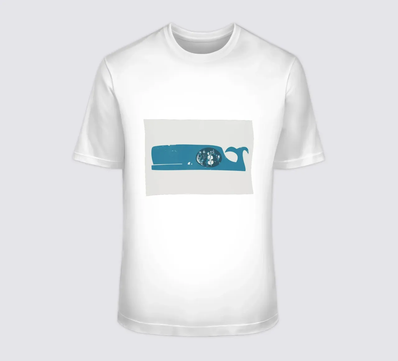 A Whale of a Time camiseta de Fox & Velvet