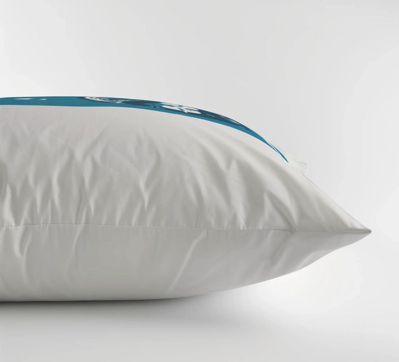 A Whale of a Time cuscino da Fox & Velvet