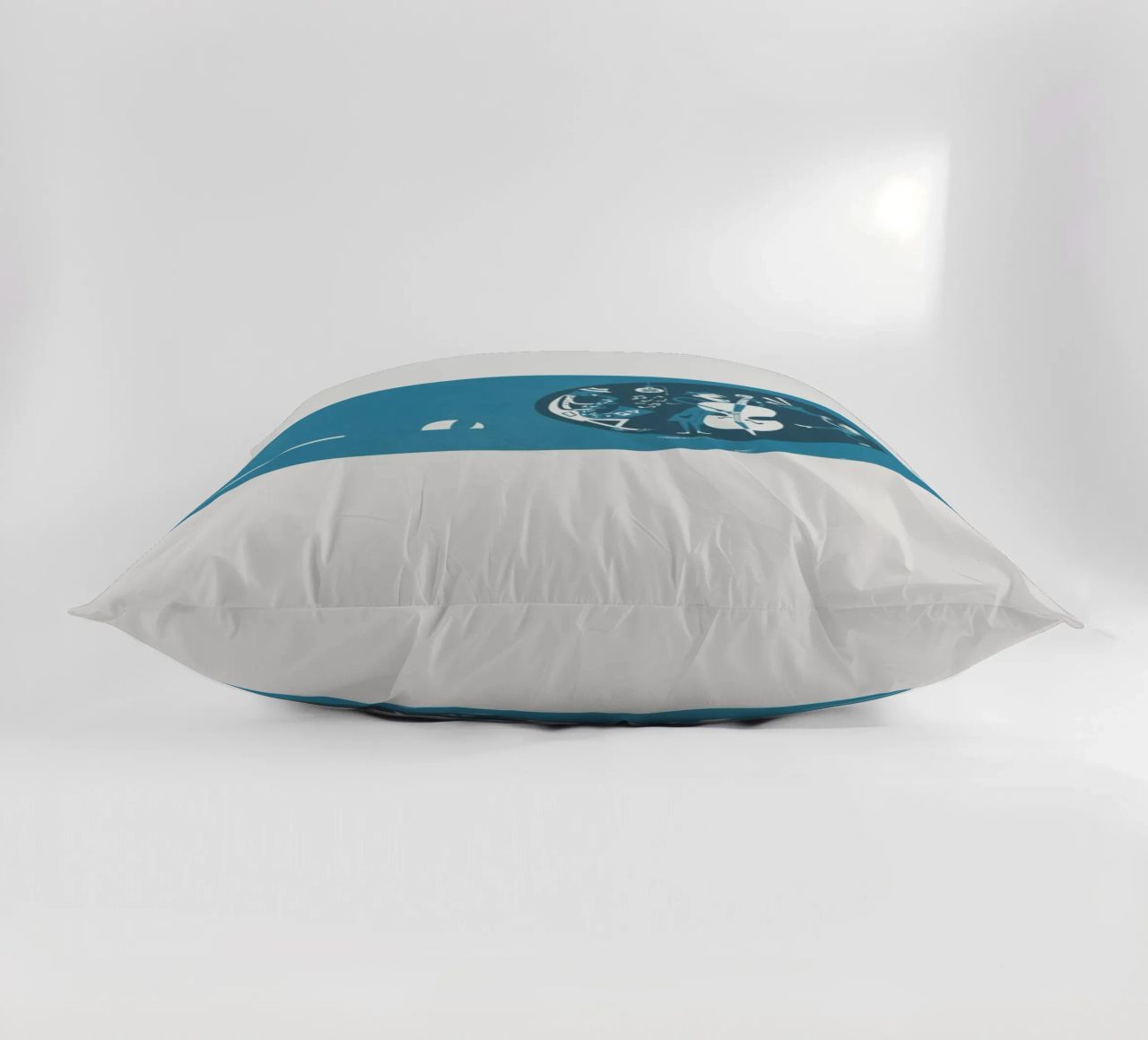 A Whale of a Time cuscino da Fox & Velvet