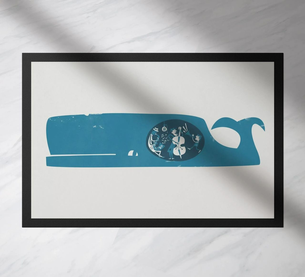 A Whale of a Time zerbino da Fox & Velvet