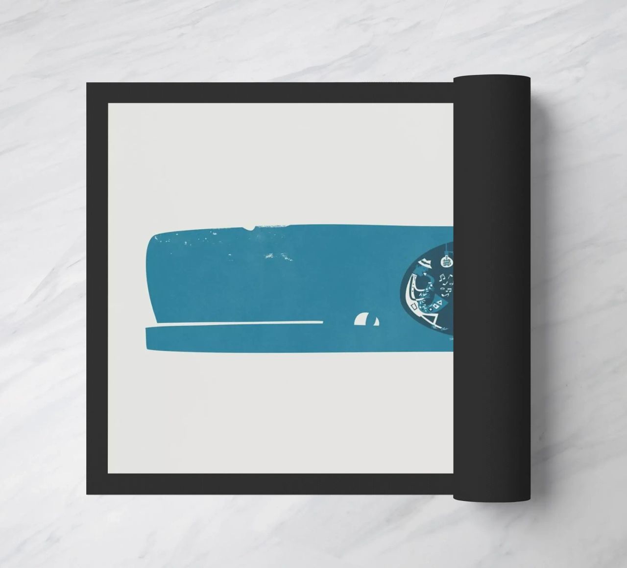 A Whale of a Time zerbino da Fox & Velvet