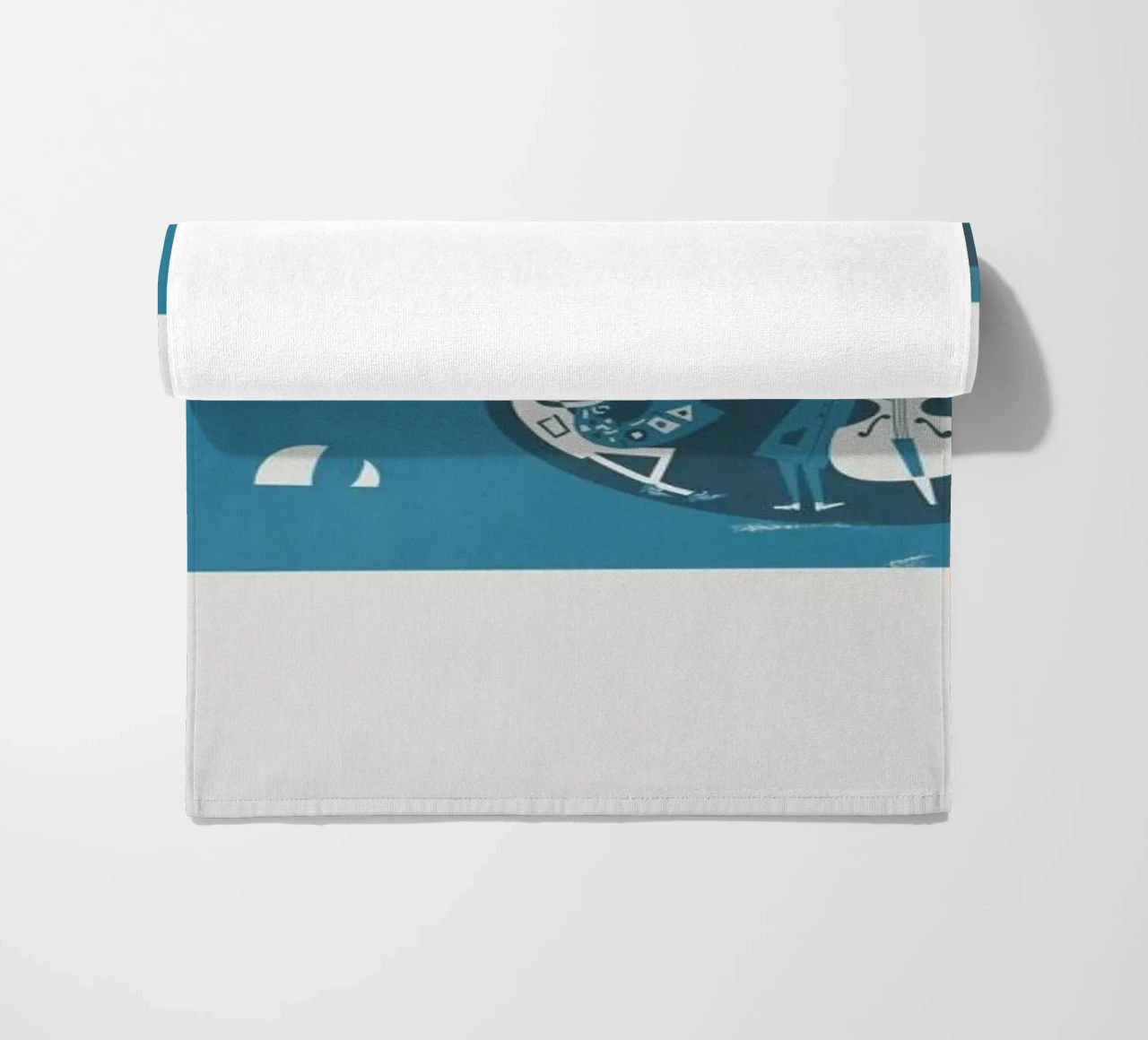 A Whale of a Time telo mare da Fox & Velvet