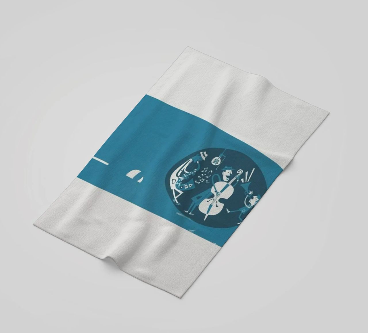 A Whale of a Time telo mare da Fox & Velvet