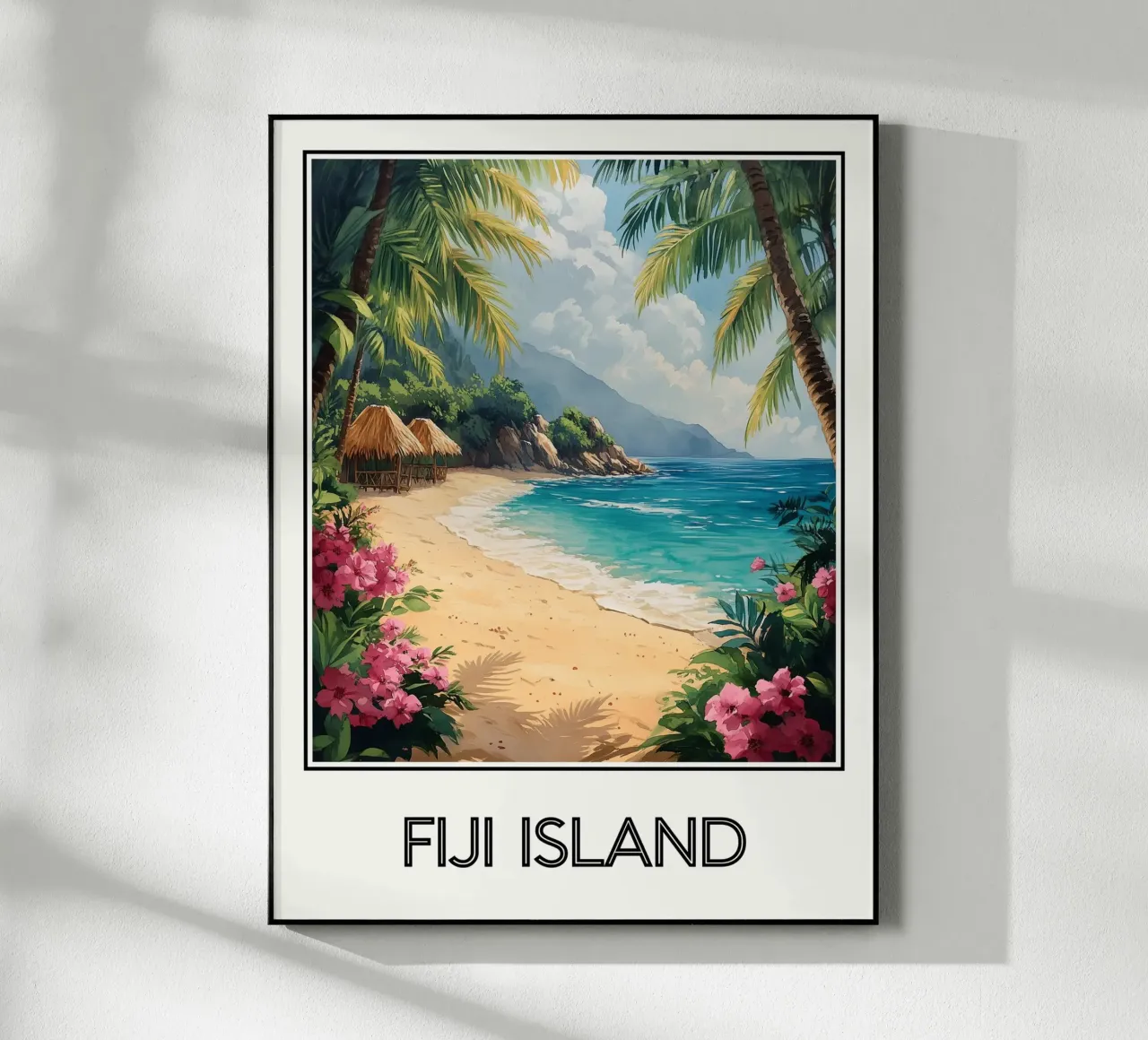 Figi plexiglass da Frame the World