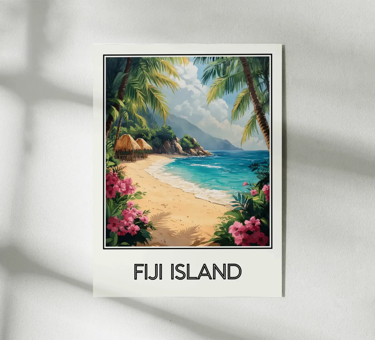 Figi plexiglass da Frame the World