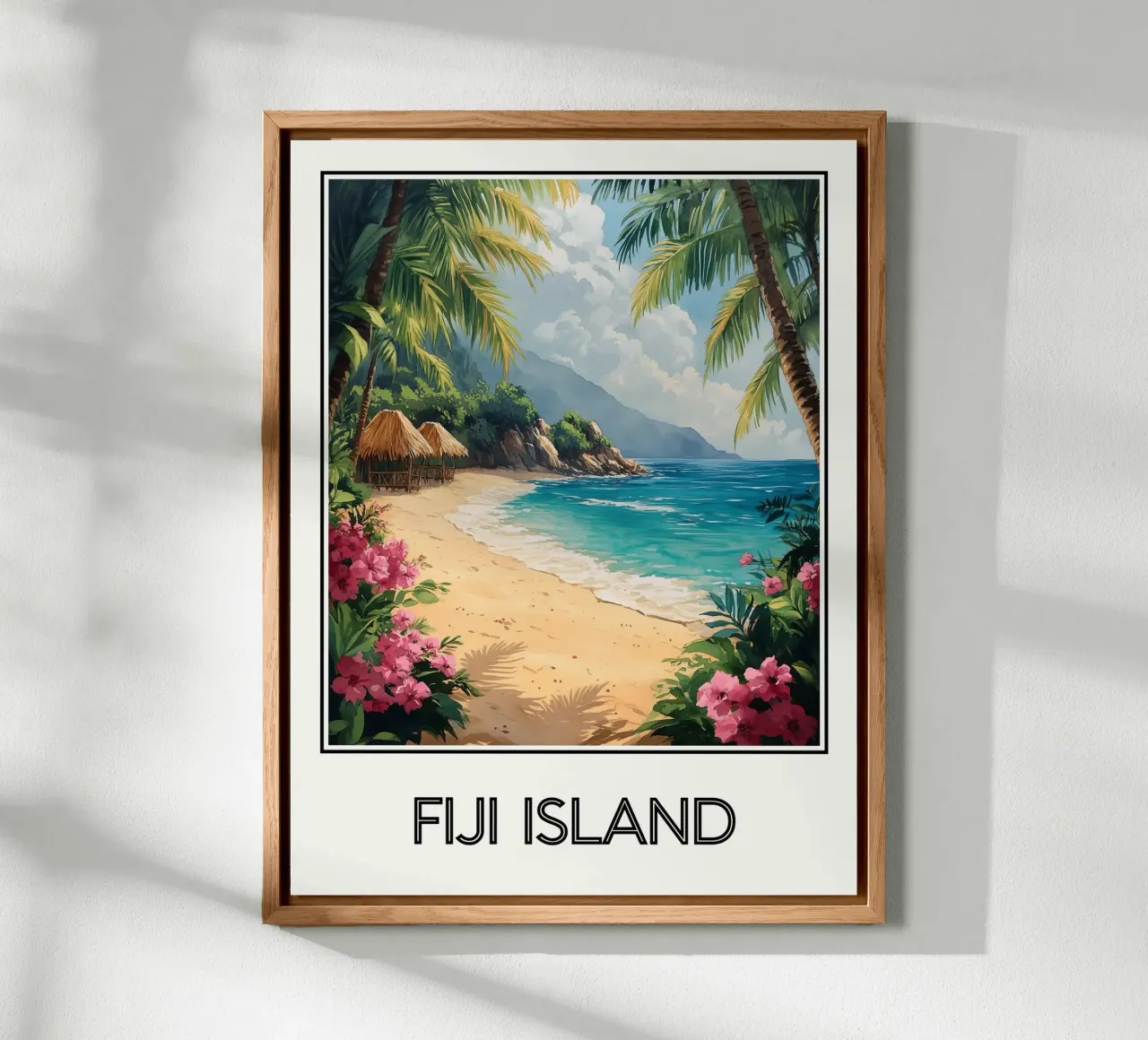 Figi alluminio dibond da Frame the World