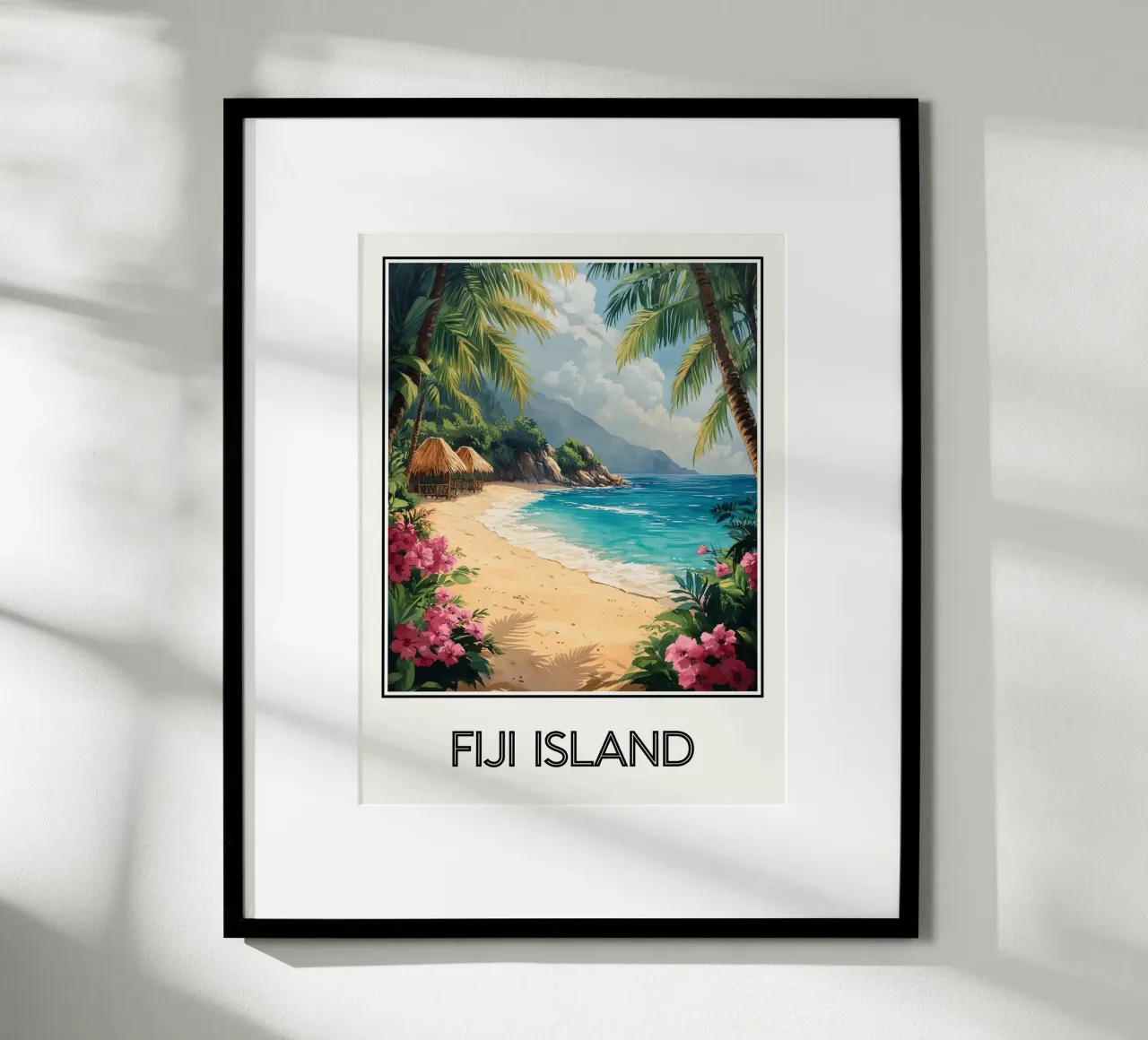 Figi carta hahnemühle da Frame the World