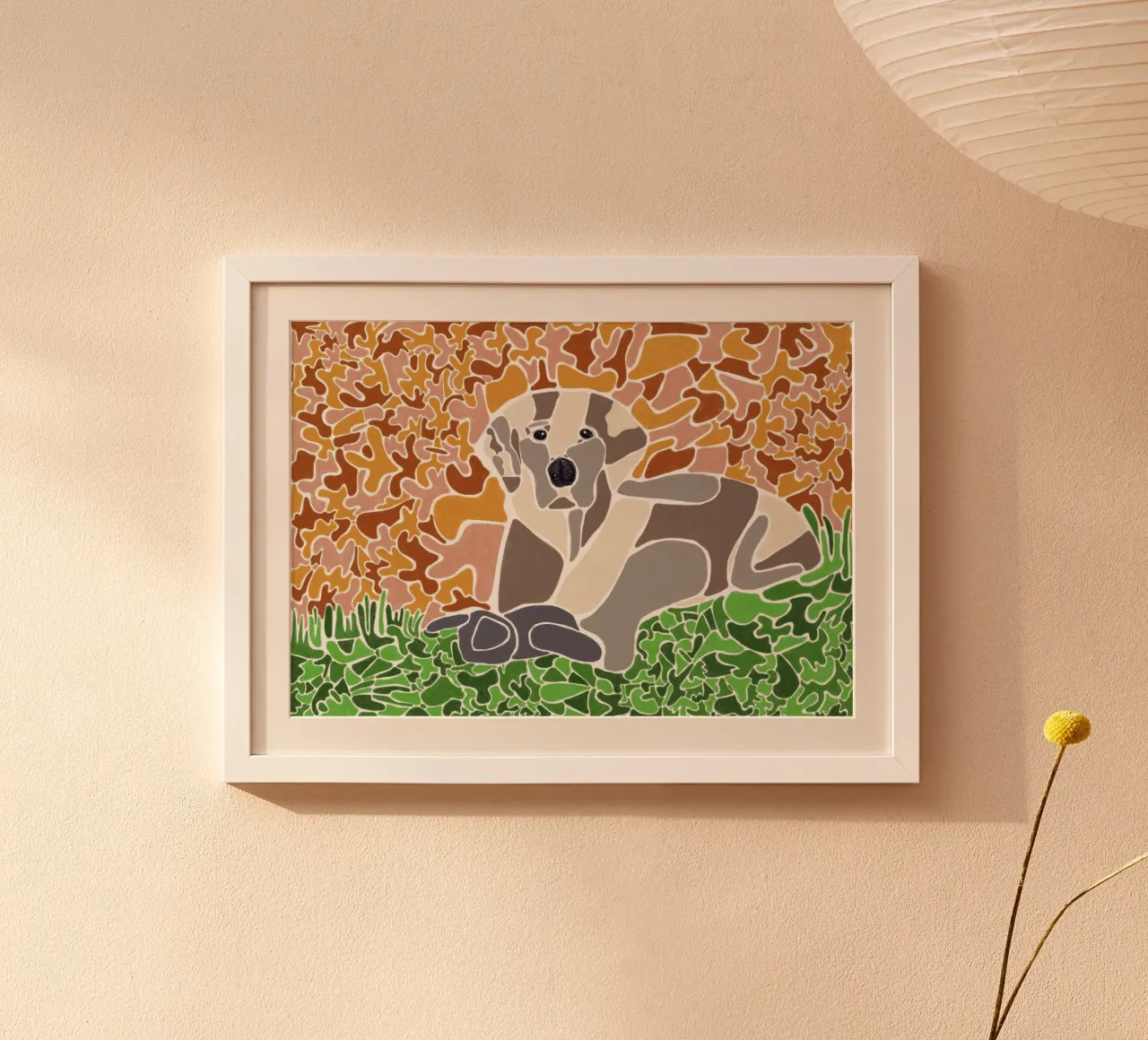 Hécate poster da Odile Van den Boogaerde