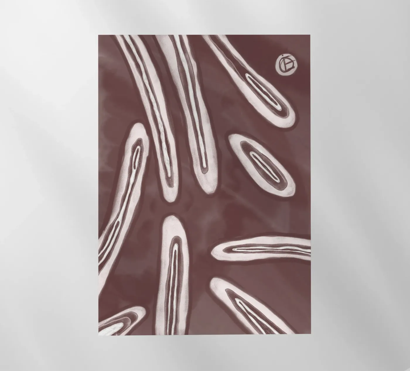 Kheir pellicola backlit da Odile Van den Boogaerde