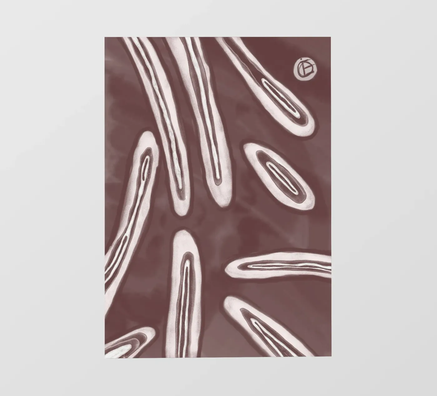 Kheir pellicola backlit da Odile Van den Boogaerde