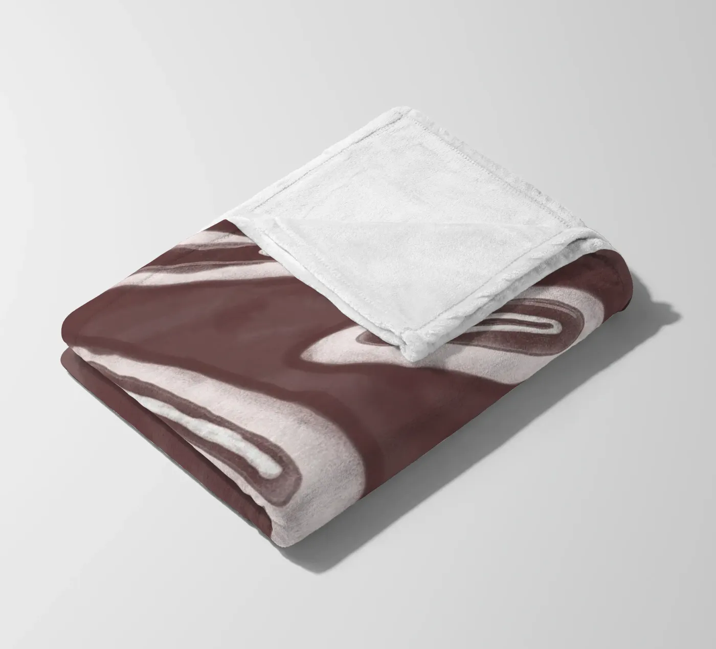 Kheir Fleecedecke von Odile Van den Boogaerde