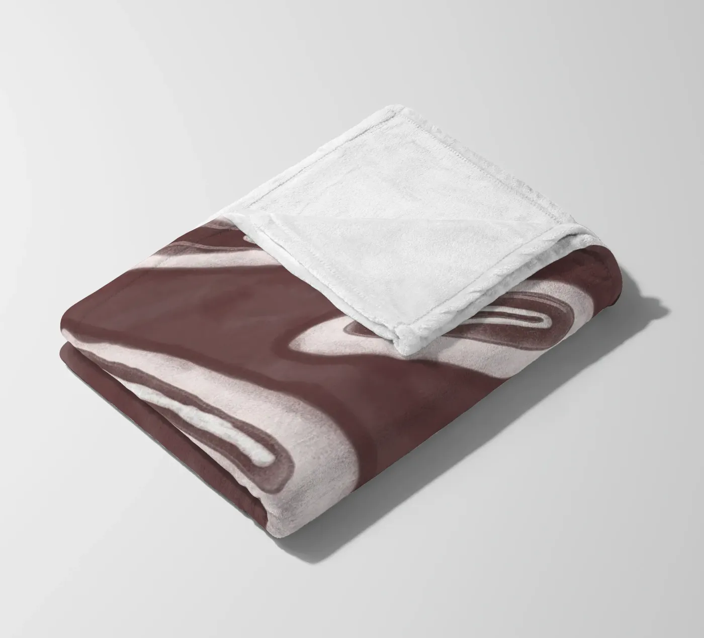 Kheir Fleecedecke von Odile Van den Boogaerde