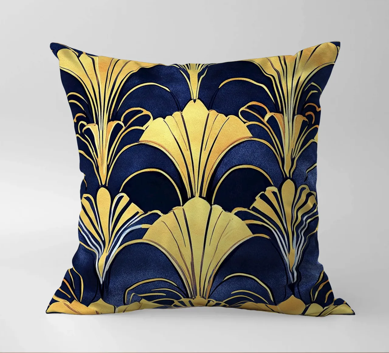 Art Deco cuscino da Golden Era