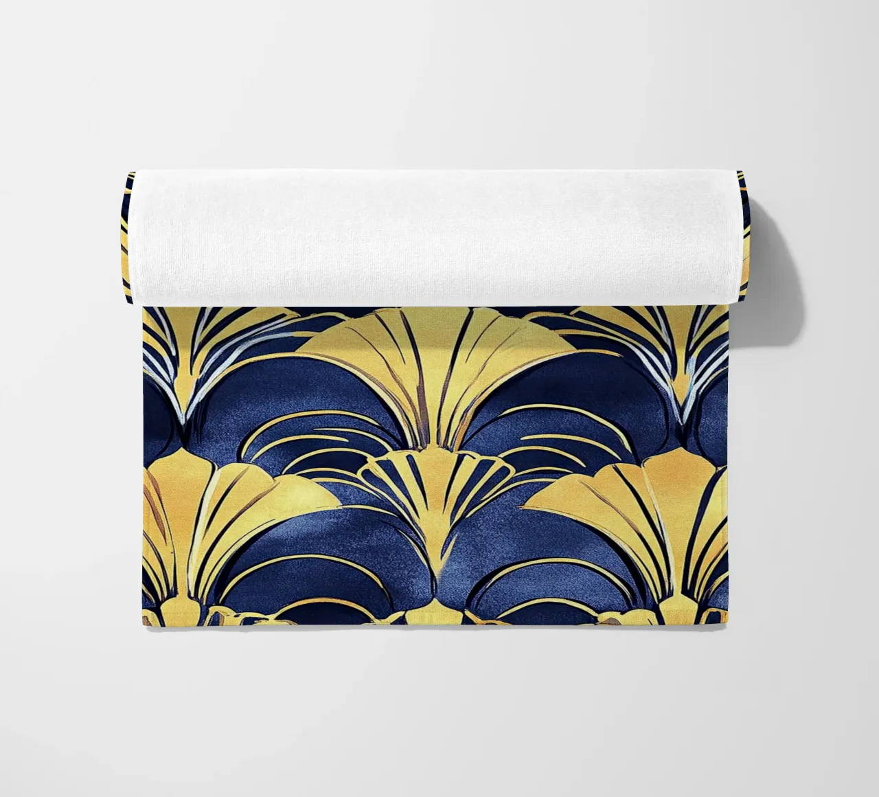 Art Deco telo mare da Golden Era