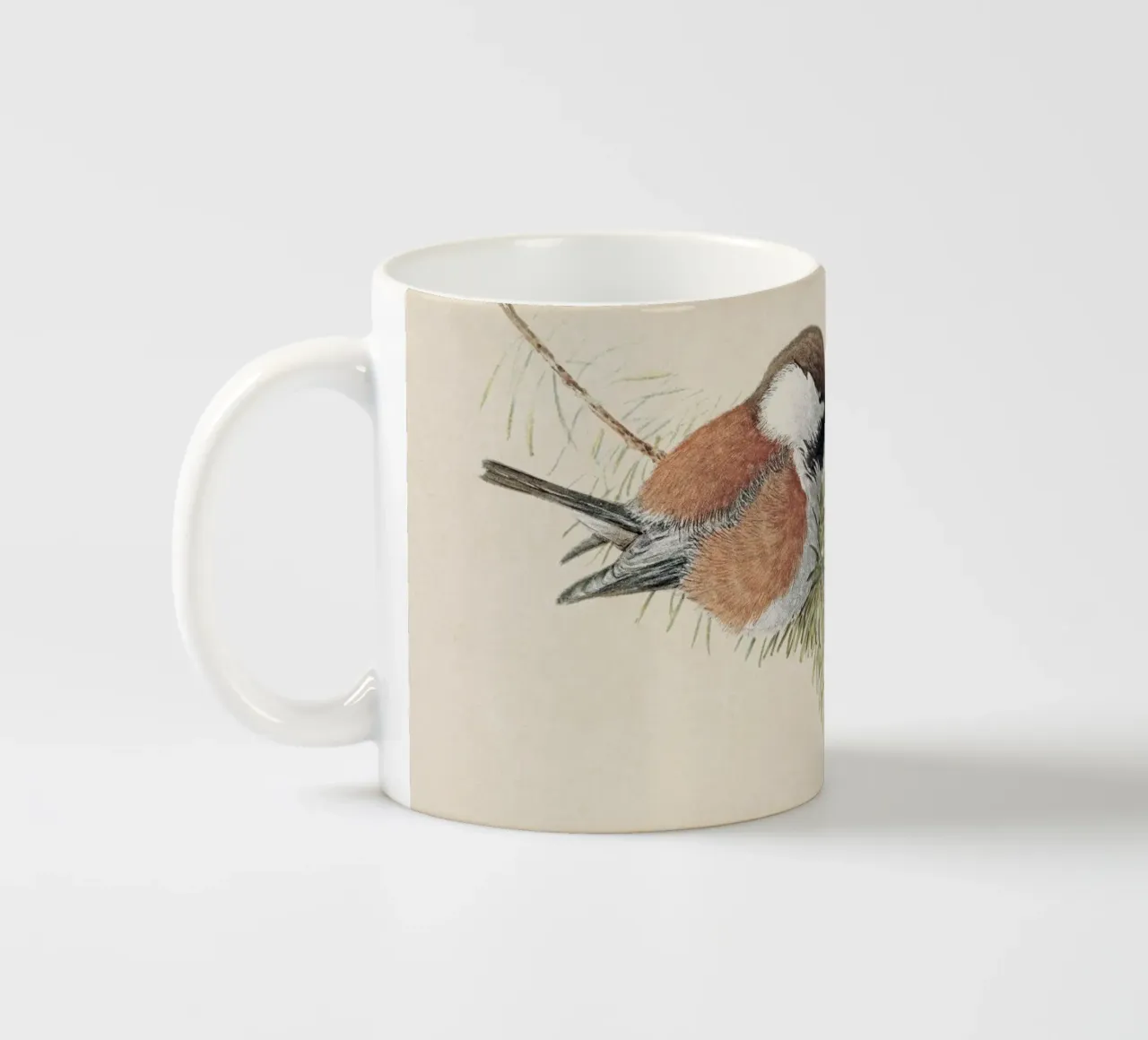Chickadee tazza in ceramica da apoloprints