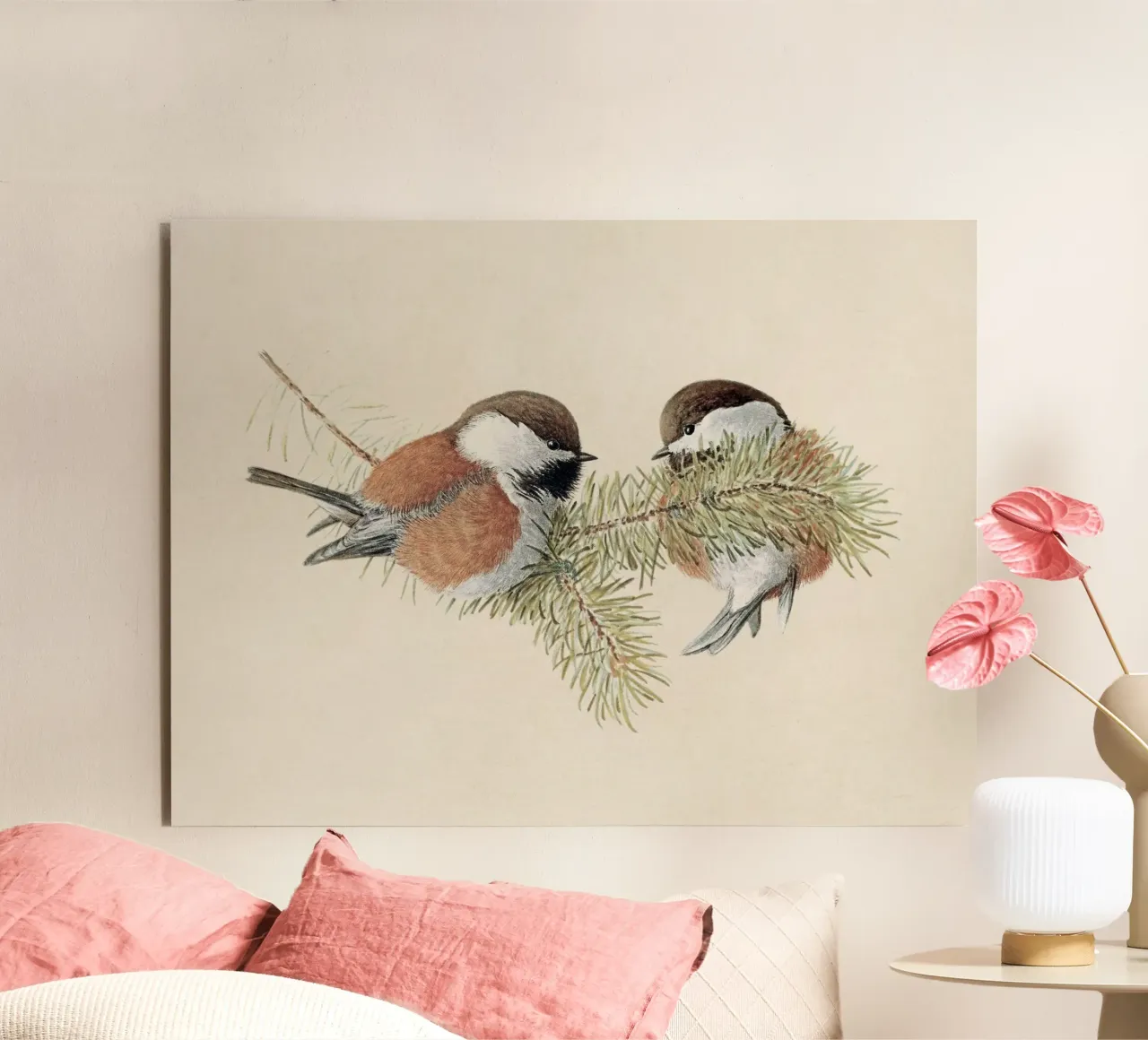 Chickadee forex plate by apoloprints