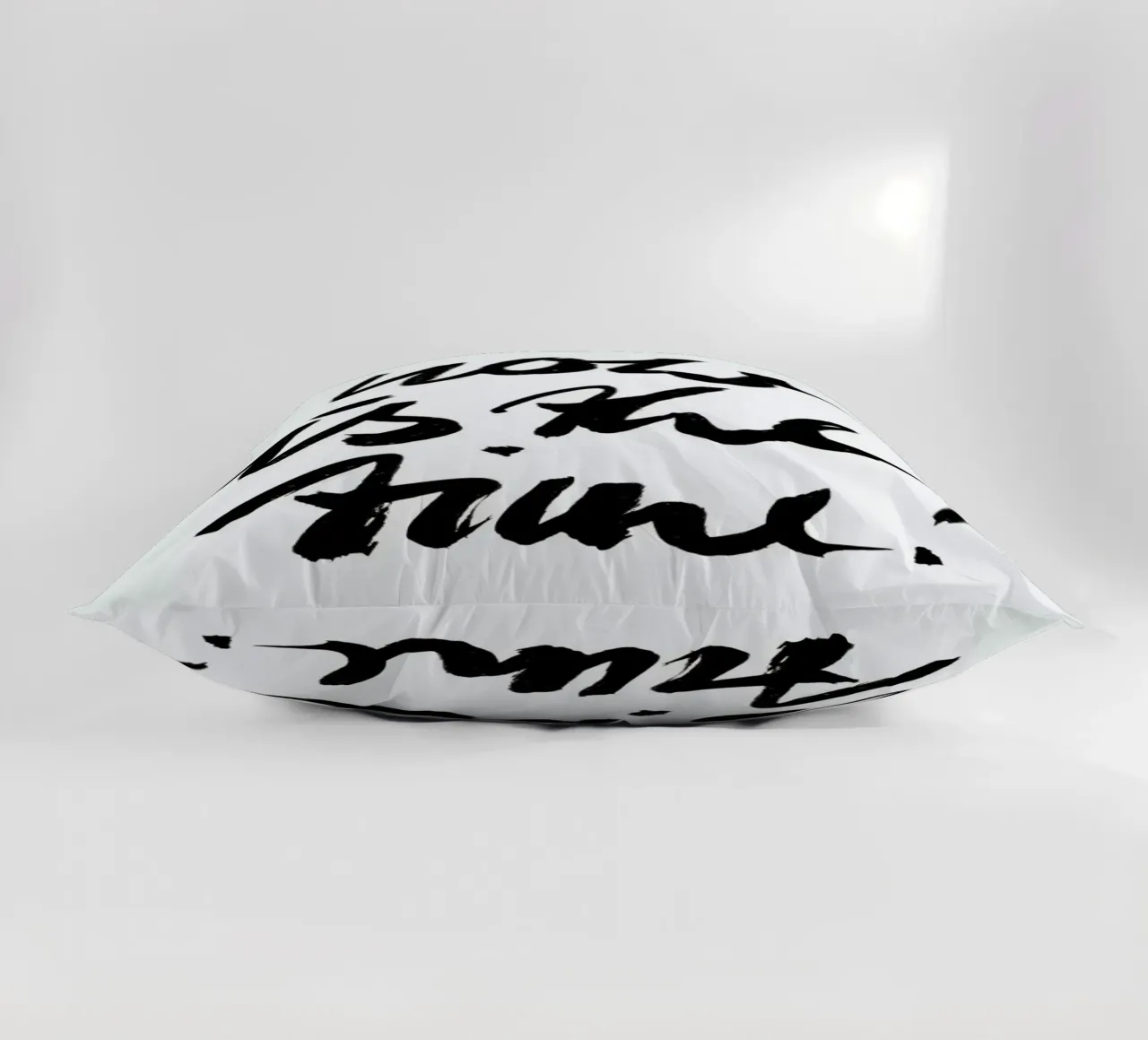 Now Is the Time! cuscino da petiteCAPS