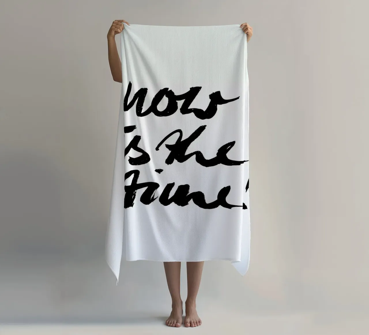 Now Is the Time! telo mare da petiteCAPS