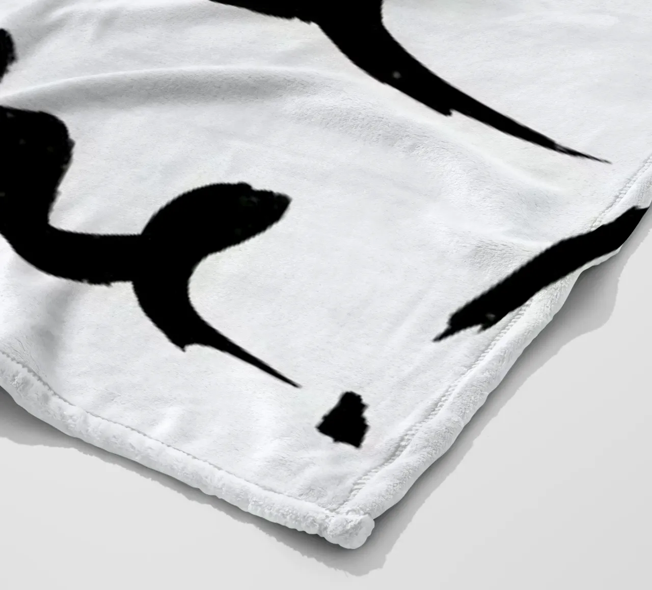 Now Is the Time! coperta in pile da petiteCAPS