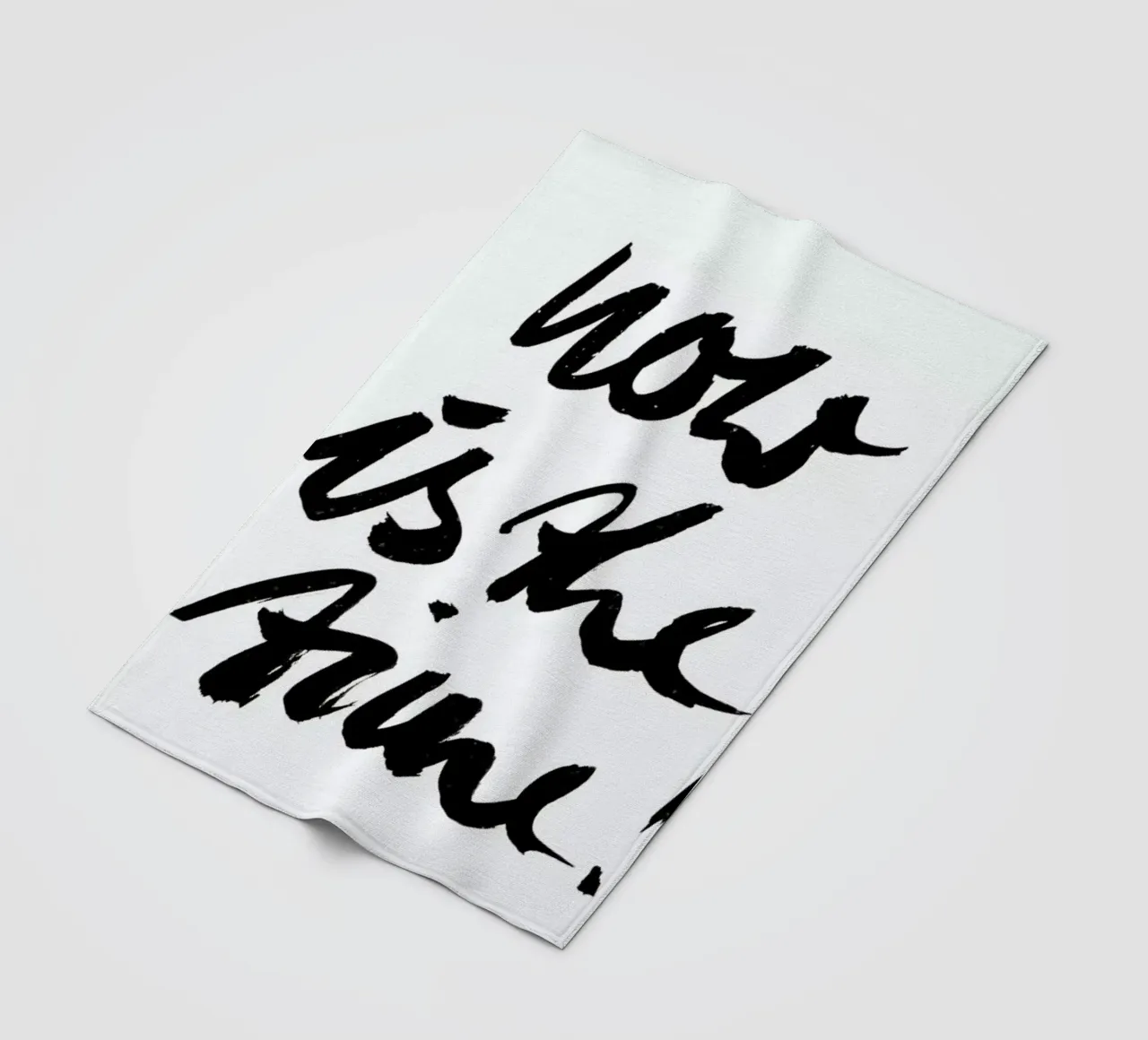 Now Is the Time! coperta in pile da petiteCAPS