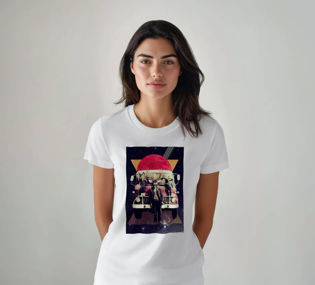 El Camion t-shirt da Ali Gulec