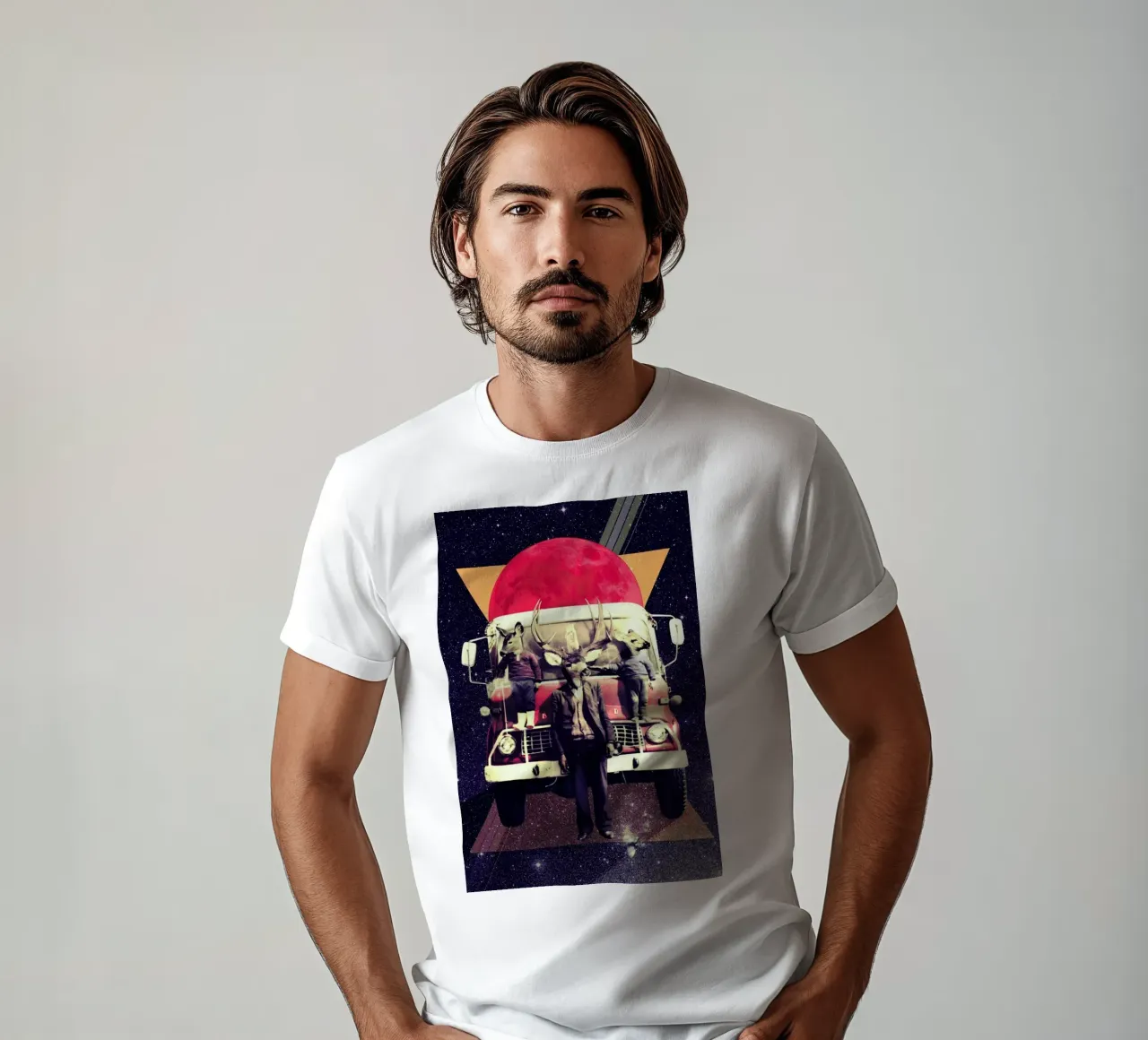 El Camion t-shirt da Ali Gulec