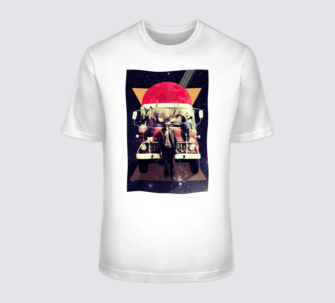 El Camion t-shirt da Ali Gulec