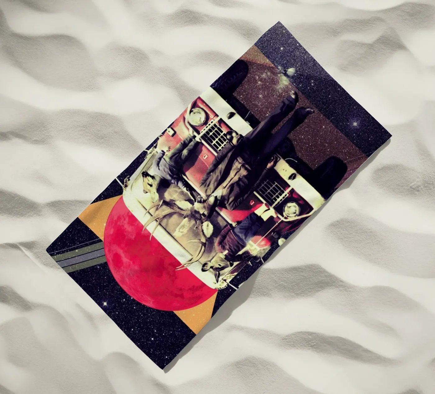 El Camion telo mare da Ali Gulec