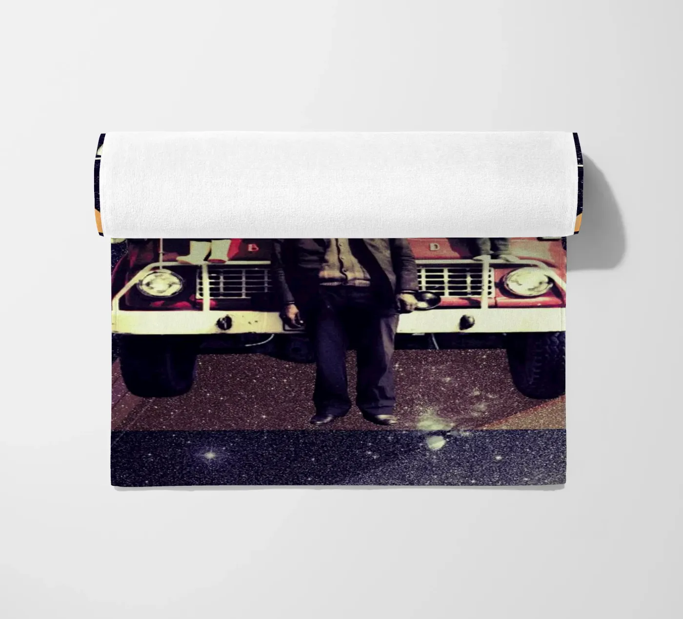 El Camion telo mare da Ali Gulec